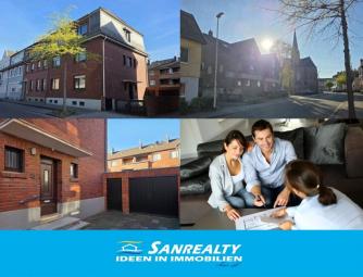 SANREALTY | Bereits reserviert - Vollvermietetes Dreiparteienhaus in einer interessanten, zentralen Lage von Eschweiler Gewerbe kaufen 52249 Eschweiler Bild mittel