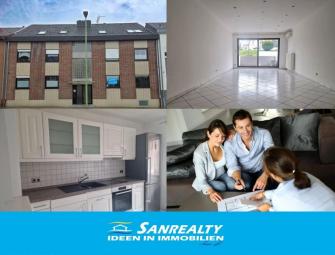SANREALTY | Ihre vollumfänglich renovierte Dreizimmerwohnung, in zentraler Lage von Stolberg-Atsch Wohnung kaufen 52222 Stolberg Bild mittel