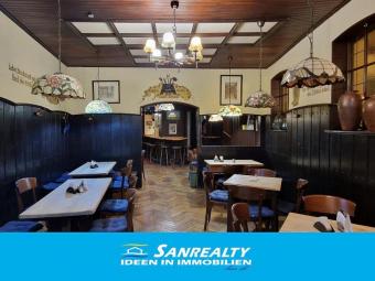 SANREALTY | Traditionelles Wirtshaus mit viel Raum am Südwall in Krefeld Gewerbe kaufen 47798 Krefeld Bild mittel