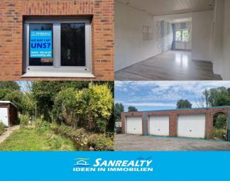 SANREALTY | Wohnoffensive - Doppelhaushälfte mit zwei Garagen und Garten in Eschweiler-Nothberg Haus kaufen 52249 Eschweiler Bild mittel