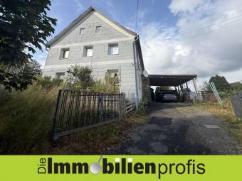 Schauenstein: Modernisierte Doppelhaushälfte im Grünen Haus kaufen 95197 Schauenstein Bild mittel