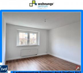 Schicke frisch renovierte 2-Zi.-Whg., Wohnküche, Bad mit Wanne, Neuer Bodenbelag Wohnung mieten 01189 Dresden Bild mittel