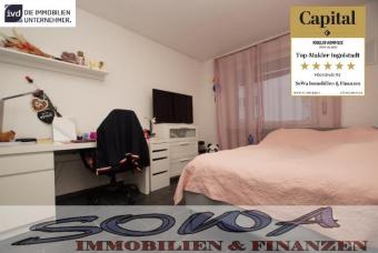 Schicke, gut geschnittene 2 Zimmer Wohnung im Erdgeschoss mit Balkon in Neuburg - Ein Objekt von Ihrem Immobilienpartner SOWA Immobilien und Finanzen Wohnung kaufen 86633 Neuburg an der Donau Bild mittel