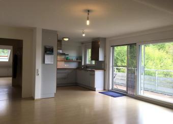 **SCHICKE WOHNUNG mit 1A RHEINBLICK, GARAGE und BADEPLATZ** Wohnung kaufen 78266 Büsingen am Hochrhein Bild mittel