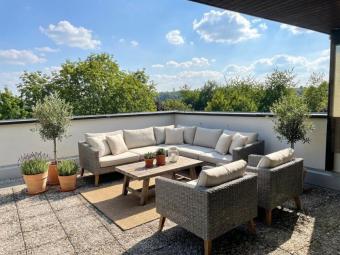 Schicke Wohnung mit großer Gartenterrasse Wohnung kaufen 61462 Königstein im Taunus Bild mittel