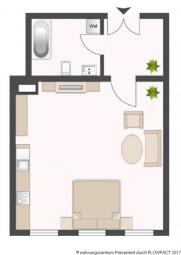Schickes frisch renoviertes Appartment mit neuer Einbauküche im Hochparterre! Wohnung mieten 01159 Dresden Bild mittel