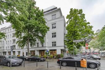 Schickes Ladengeschäft direkt am Olivaer Platz & Ku'Damm Gewerbe mieten 10707 Berlin Bild mittel