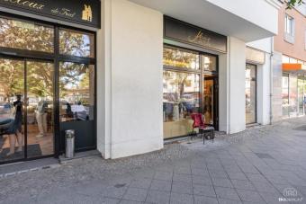 Schickes Ladengeschäft direkt am Olivaer Platz & Ku'Damm Gewerbe mieten 10707 Berlin Bild mittel