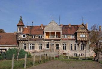 Schloss in 14789 Rosenau OT Warchau im Nachverkauf Vekaufsunterlagen anfordern Haus kaufen 14789 Bensdorf Bild mittel