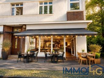 Schlüsselfertiges Restaurant mit 40 Sitzplätzen und Vollküche in attraktiver Berliner Lage Gewerbe mieten 12247 Berlin Bild mittel