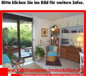 Schnucklige Wohnung mit ZWEI Terrassen Wohnung mieten 66121 Saarbrücken Bild mittel