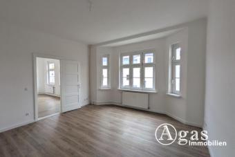 Schön geschnittene 3-Zimmer-Wohnung mit Balkon in Eberswalde Wohnung mieten 16227 Eberswalde Bild mittel