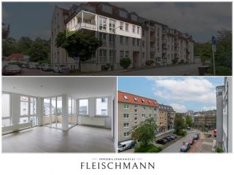 schön geschnittene Wohnung, preiswert, in der Innenstadt Wohnung mieten 98527 Suhl Bild mittel