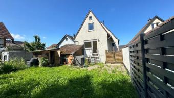 Schönaich Haus mit Garten zu vermieten! House with garden for rent from August 1 Haus 71101 Schönaich Bild mittel