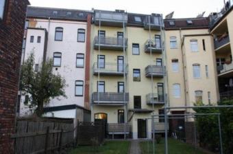 Schöne 2-Raum-Wohnung mit Stellplatz und Balkon - Nähe Zentrum! Wohnung mieten 08056 Zwickau Bild mittel