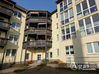 Schöne 2-Zimmer-Wohnung mit Balkon in Eberswalde Wohnung mieten 16225 Eberswalde Bild mittel