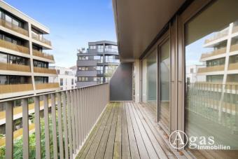 Schöne 2 Zimmer Wohnung mit ca. 53m², EBK und Balkon mit Gartenblick in Berlin-Mitte! Wohnung mieten 10117 Berlin Bild mittel