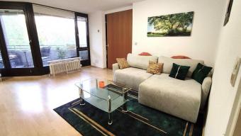 Schöne 2-Zimmerwohnung mit Balkon in Mannheim/Neckarstadt-Ost Wohnung kaufen 68167 Mannheim Bild mittel