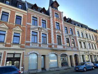 Schöne 3-Raum-Wohnung in Oelsnitz/V., 2. OG. Leerstehend! Wohnung kaufen 08606 Oelsnitz/Vogtland Bild mittel
