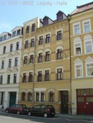 schöne 3- RW im Erdgeschoss in saniertem Altbau, verkehrsgünstige Lage, Bad mit Dusche Wohnung mieten 04315 Leipzig Bild mittel