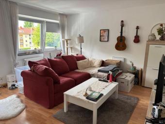 Schöne 3 ZKB mit Balkon in Niedrigenergiehaus in Saarbrücken Rodenhof Wohnung mieten 66113 Saarbrücken Bild mittel