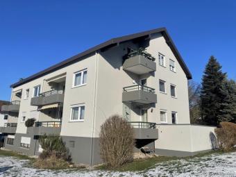 Schöne 3,5-Zimmer-Wohnung mit Garage Wohnung kaufen 79793 Wutöschingen Bild mittel