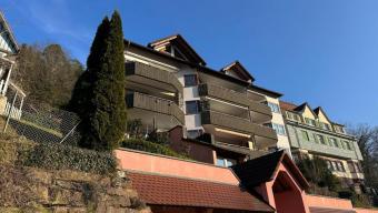 Schöne 3,5 Zimmerwohnung in Panoramalage Bad Liebenzell! Wohnung kaufen 75378 Bad Liebenzell Bild mittel