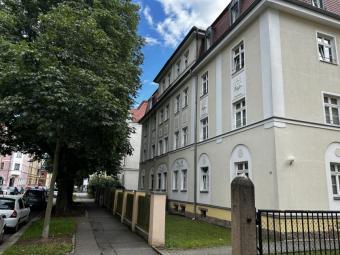 Schöne 4-Raum-Maisonette mit 2 Bädern + Dachterrasse! Eigennutzung ist möglich! Wohnung kaufen 08058 Zwickau Bild mittel