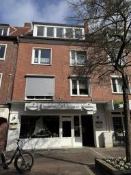 Schöne Dachgeschosswohnung in der Innenstadt Wohnung mieten 26725 Emden Bild mittel
