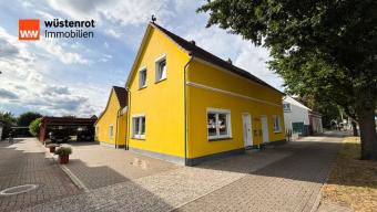 Schöne Doppelhaushälfte mit großem Garten/ Baugrundstück in Eversten Haus kaufen 26131 Oldenburg Bild mittel