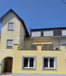 Schöne, moderne 3 Zimmer Wohnung mit Terrasse, Erstbezug Wohnung mieten 54346 Mehring Bild mittel