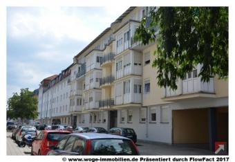 Schöne, vermietete 1-ZW mit Balkon in guter Lage, provisionsfrei! Wohnung kaufen 90762 Fürth Bild mittel
