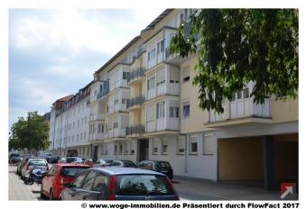 Schöne, vermietete 1-ZW mit Balkon in guter Lage, provisionsfrei! Wohnung kaufen 90762 Fürth Bild mittel