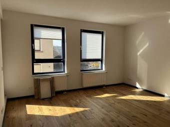 Schöne Wohnung in Marienthal, beliebte Lage, Laminat, Stellplätze vor dem Haus und EBK Wohnung mieten 08060 Zwickau Bild mittel