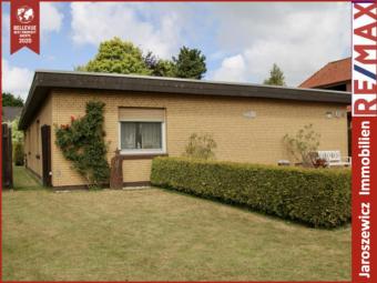 * Schöner Bungalow in Norden – Ebenerdiges Wohnen mit Komfort & Nähe zur Nordsee * EEK D * Haus kaufen 26506 Norden Bild mittel