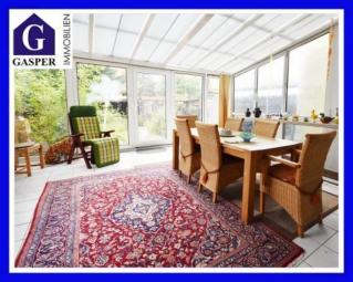 Schönes 1-Familienhaus mit Wintergarten Haus kaufen 65479 Raunheim Bild mittel