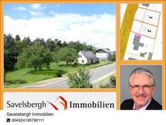 schönes Baugrundstück in Schmidt Grundstück kaufen 52385 Nideggen Bild mittel