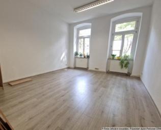 Schönes Büro im Erdgeschoß mit 3 Räumen im Herzen vom Kaßberg Gewerbe kaufen 09112 Chemnitz Bild mittel