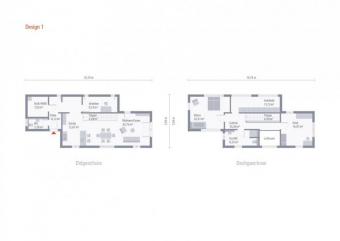 Schönes Einfamilienhaus - Design 01 Haus kaufen 42555 Velbert Bild mittel