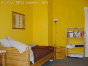 schönes Gästezimmer City nah, in der Südvorstadt, und ruhig gelegen Wohnung mieten 04275 Leipzig Bild mittel