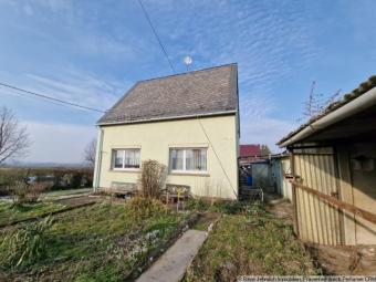 Schönes kleines Haus zum Sanieren in Callenberg Haus kaufen 09337 Callenberg Bild mittel