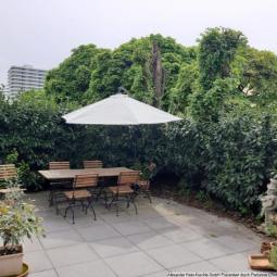 Schwabinger Gemarkung: Sehr ruhig gelegenes Stadthaus/Reiheneckhaus-Familien willkommen! Haus 80807 München Bild mittel