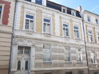 Schwerin- Altstadt: attraktive 2- Zimmer- Wohnung Wohnung mieten 19055 Schwerin Bild mittel