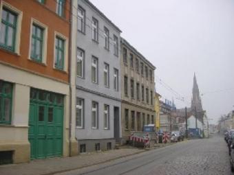 Schwerin - ansehnliche 2-Zimmer-Wohnung mit Balkon Wohnung mieten 19053 Schwerin Bild mittel