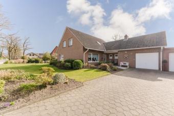 Sehr gepflegtes Einfamilienhaus in guter Wohnlage von Emlichheim – ebenerdiges Wohnen möglich Haus kaufen 49824 Emlichheim Bild mittel