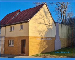 Sehr preiswertes EFH in Mansfeld - Kauf über ZV Haus kaufen 06343 Mansfeld Bild mittel
