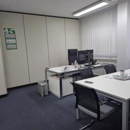 Sehr saubere Gewerbehalle mit Reinraum Gewerbe kaufen 66538 Neunkirchen Bild mittel