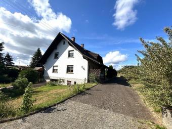 sehr solides und gut erhaltenes Einfamilien Wohnhaus im ruhigen Hunsrück Nähe Kirn / Bad-Kreuznach Haus kaufen 55758 Sien Bild mittel