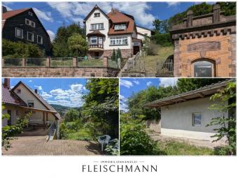 Selbst einziehen, vermieten – oder beides? Alles ist möglich, starten Sie jetzt durch! Haus kaufen 98587 Steinbach-Hallenberg Bild mittel