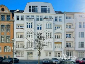 Seltene Gelegenheit am Lietzensee – Bezugsfreie 1-Zimmer-Altbauwohnung Wohnung kaufen 14057 Berlin Bild mittel